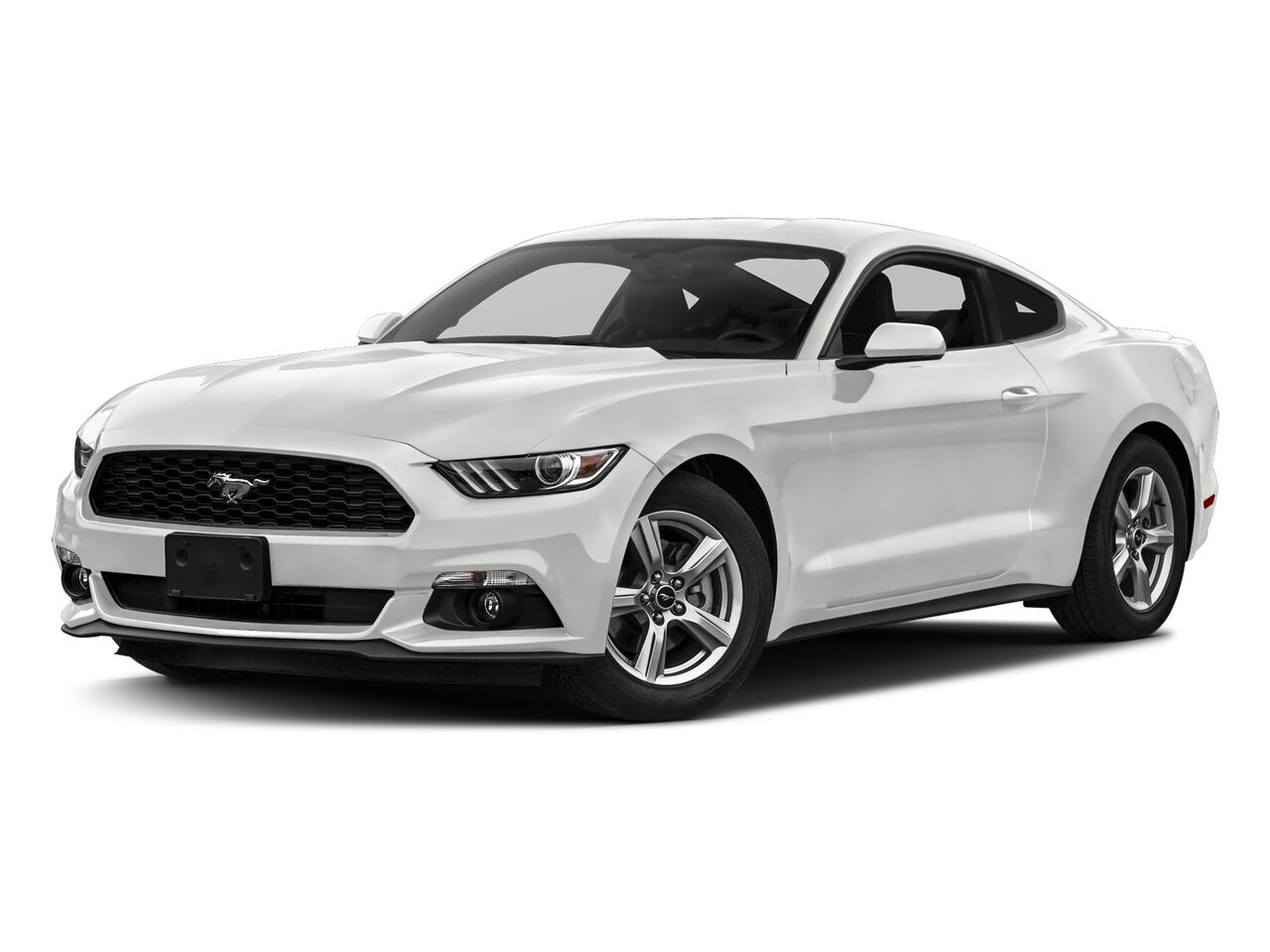 2017 Ford Mustang EcoBoost RWD photo