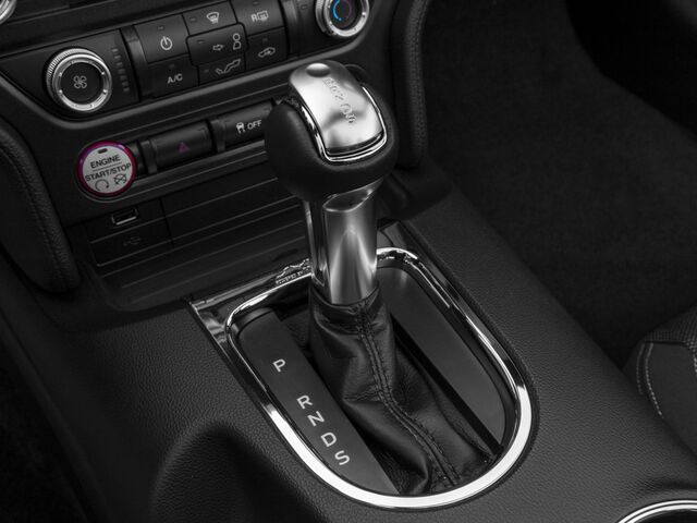 2017 Ford Mustang EcoBoost Premium Plano TX