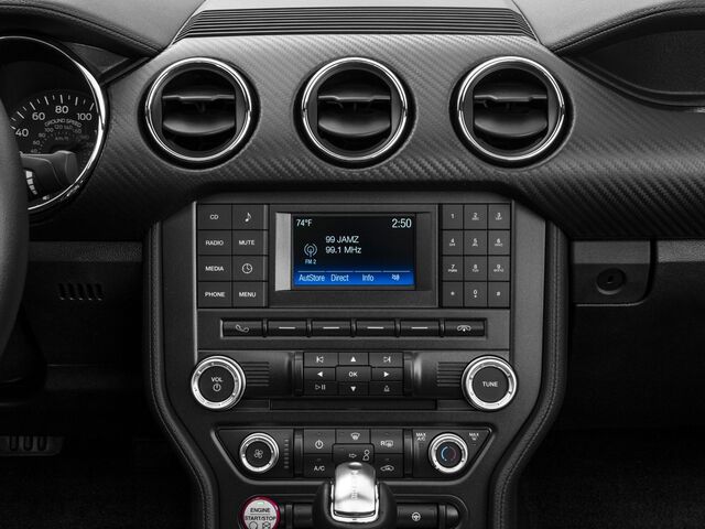 2017 Ford Mustang EcoBoost Premium Plano TX