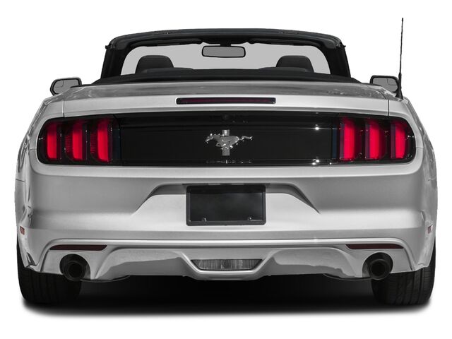 2017 Ford Mustang EcoBoost Premium Plano TX