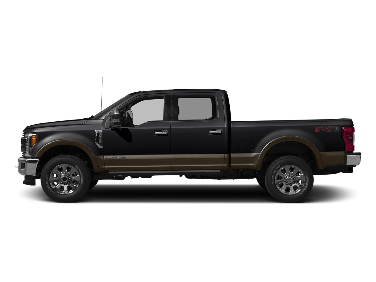 2017 Ford Super Duty F-250 SRW King Ranch