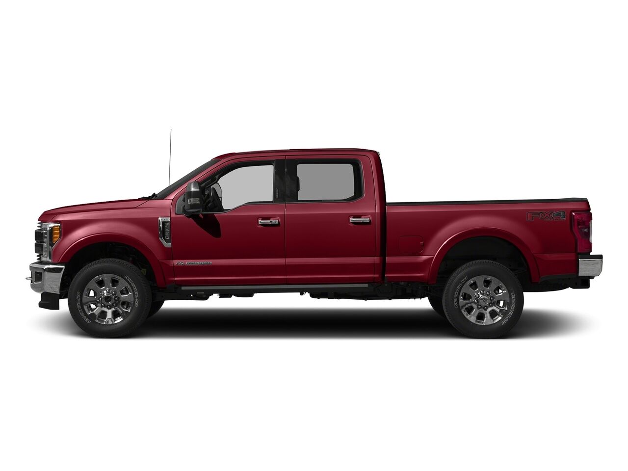 2017 Ford F-250 King Ranch 4x4 Crew Cab 6-3/4' Box's photo