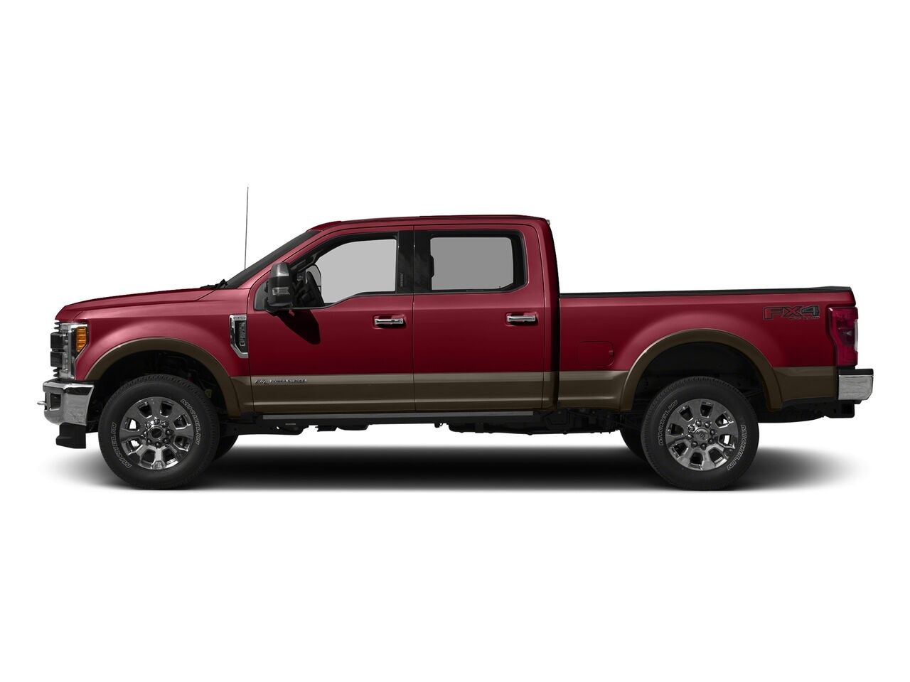 2017 Ford F-250 King Ranch 4x4 Crew Cab 6-3/4' Box's photo