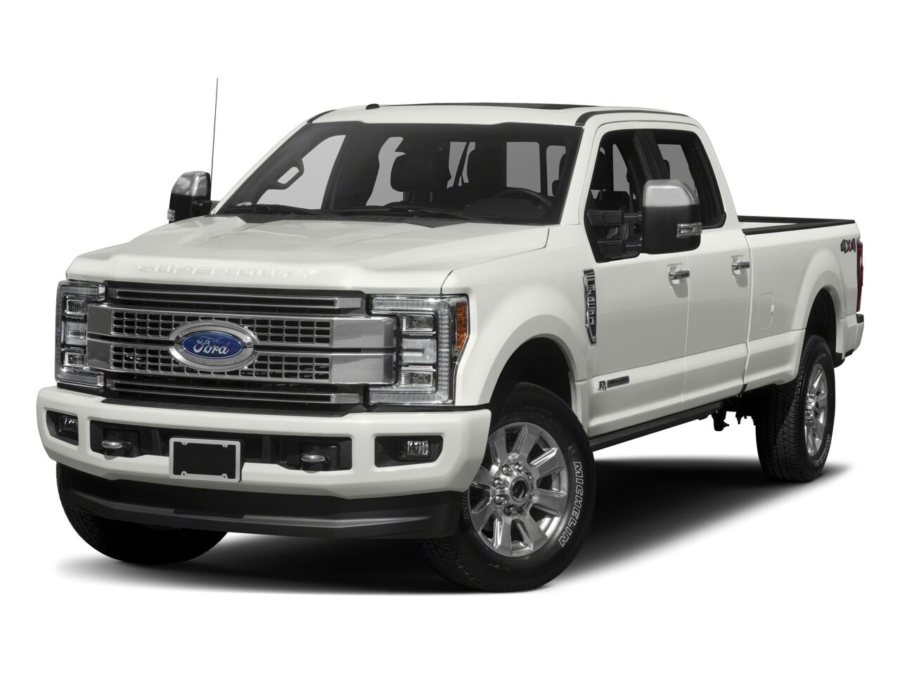 2017 Ford Super Duty F-250 SRW Platinum Grand Junction CO