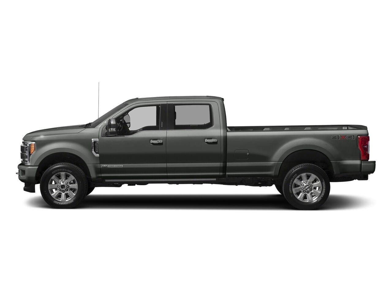 2017 Ford Super Duty F-250 SRW Platinum