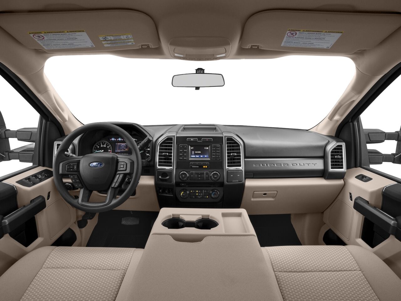 2017 Ford Super Duty F-250 SRW XLT Charlton MA
