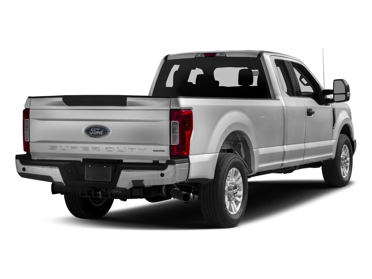 2017 Ford Super Duty F-250 SRW XLT