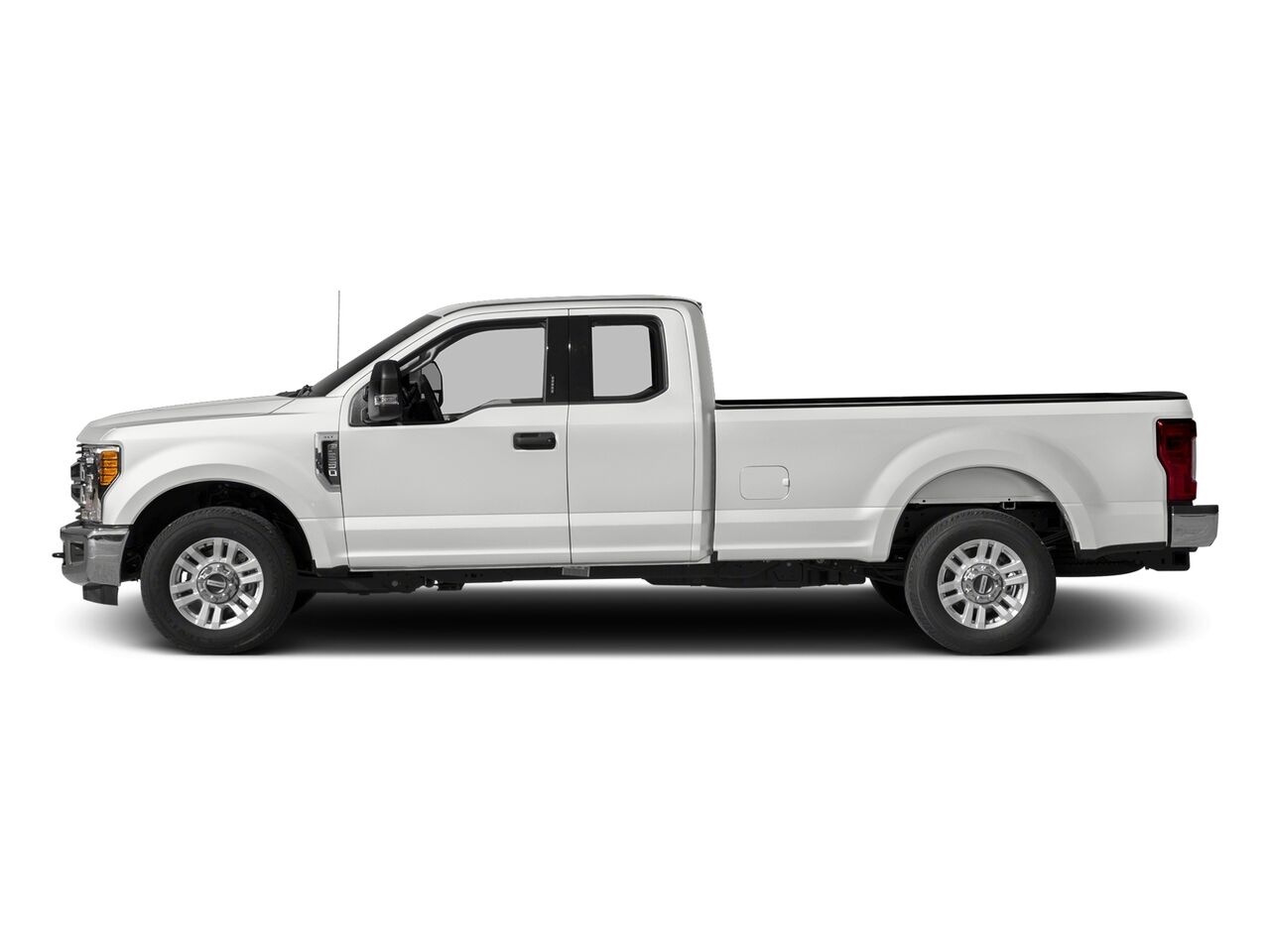 2017 Ford Super Duty F-250 SRW XLT