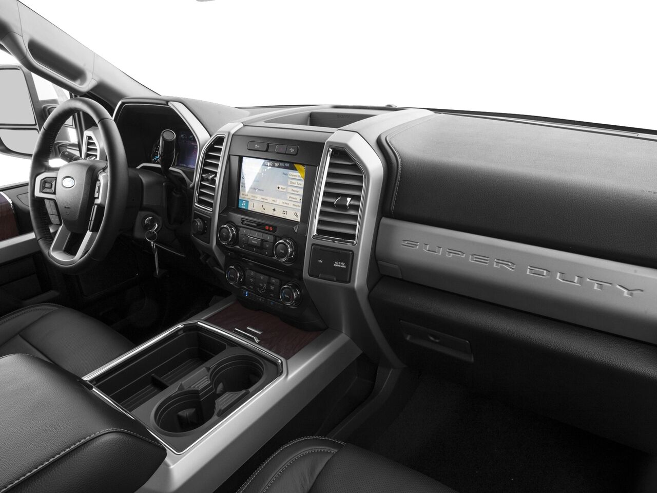 2017 Ford Super Duty F-350 SRW Lariat Roseville CA