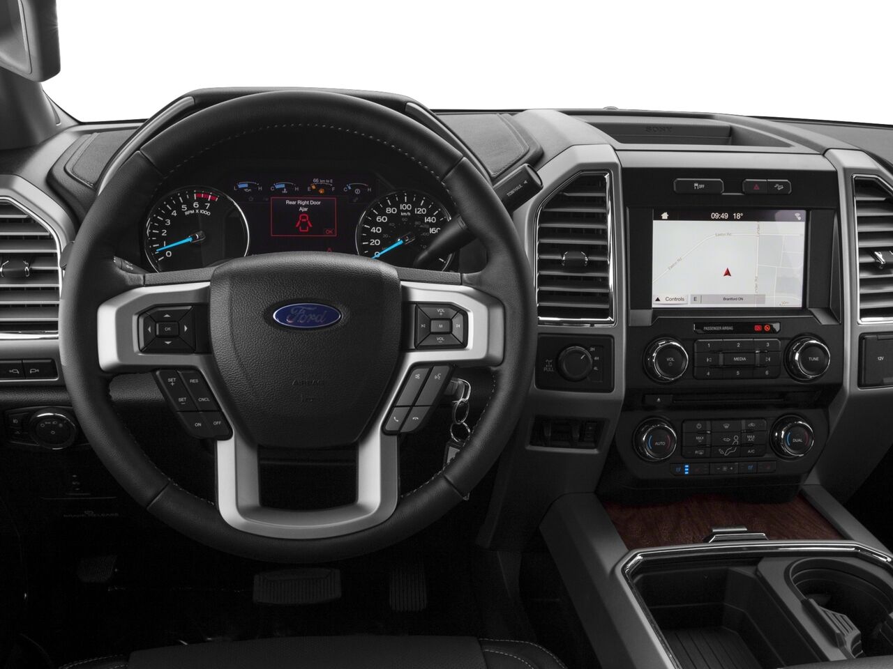 2017 Ford Super Duty F-350 SRW Lariat Roseville CA