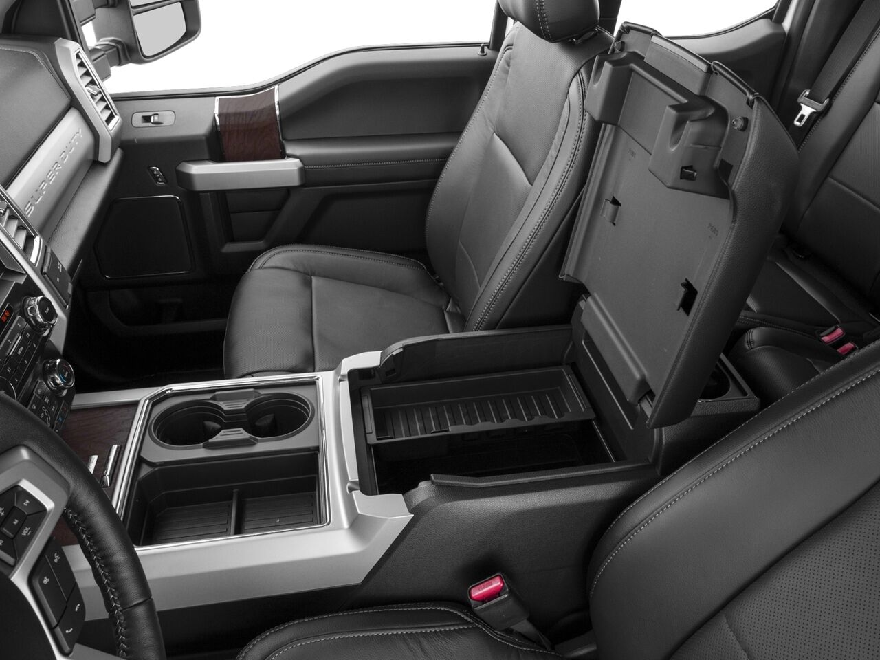 2017 Ford Super Duty F-350 SRW Lariat Roseville CA