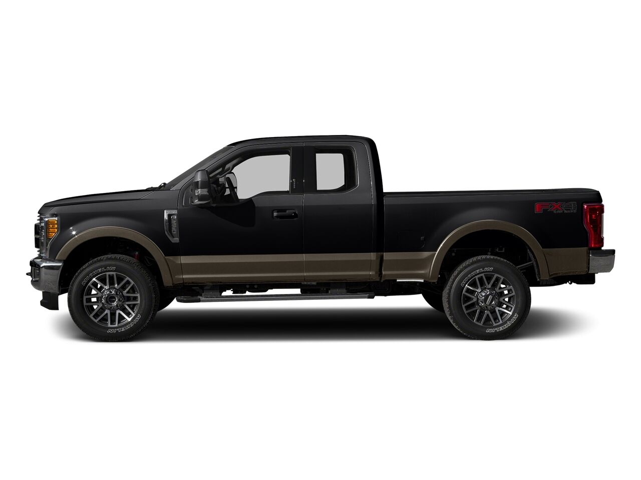 2017 Ford Super Duty F-350 SRW Lariat