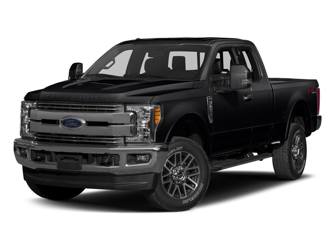 2017 Ford Super Duty F-350 SRW Lariat
