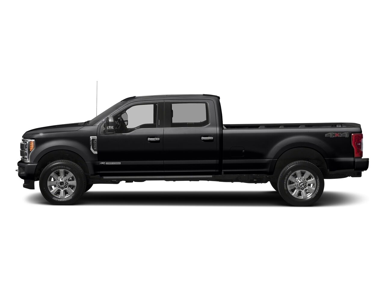 2017 Ford Super Duty F-350 SRW Platinum Hollywood FL