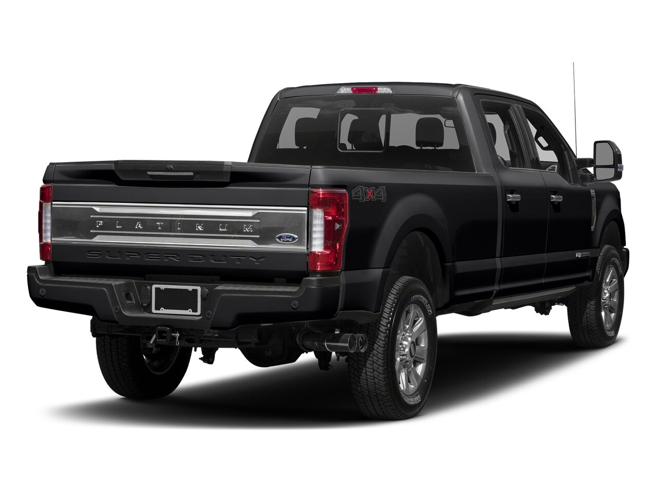 2017 Ford Super Duty F-350 SRW Platinum Hollywood FL