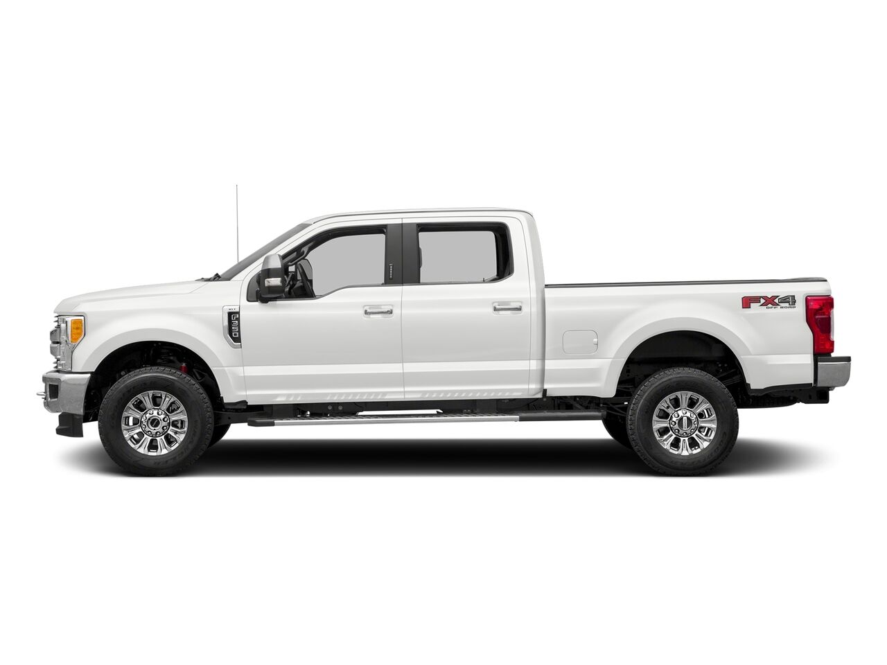 2017 Ford Super Duty F-350 SRW XLT