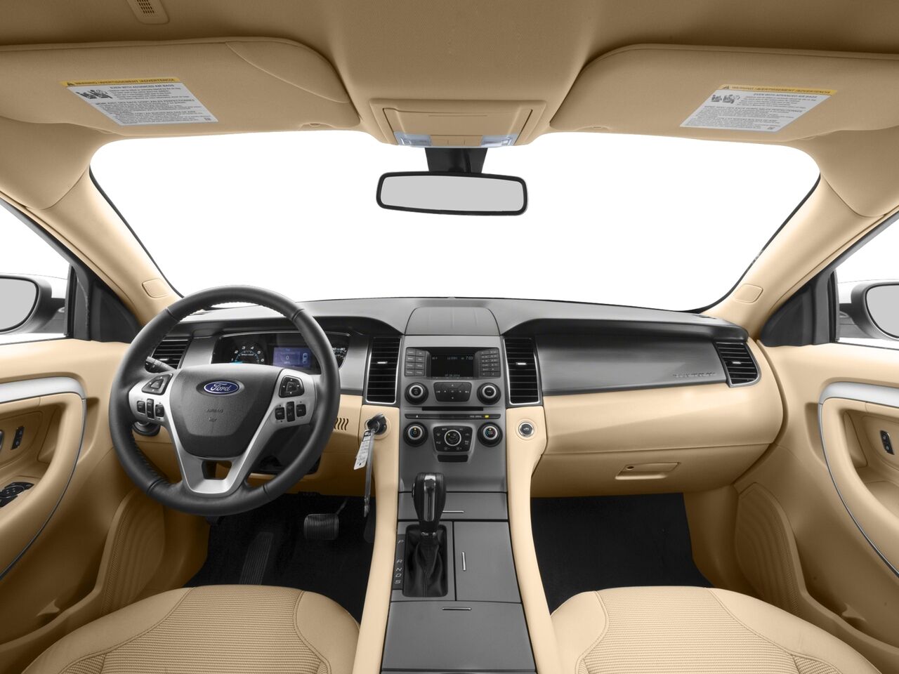 2017 Ford Taurus Limited Sedan 4D Kansas City MO