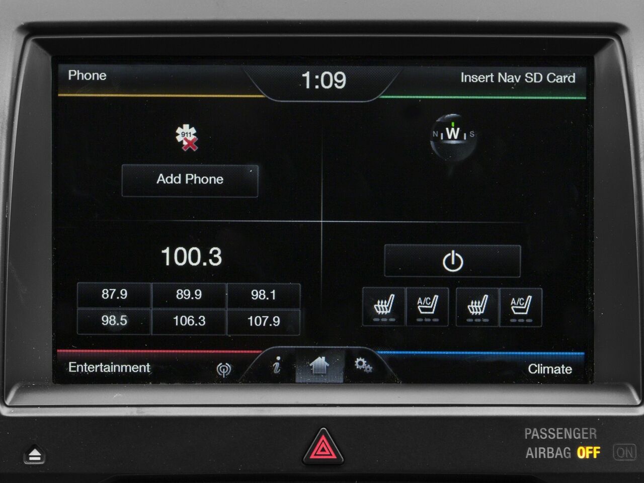 2017 Ford Taurus SEL Austin TX