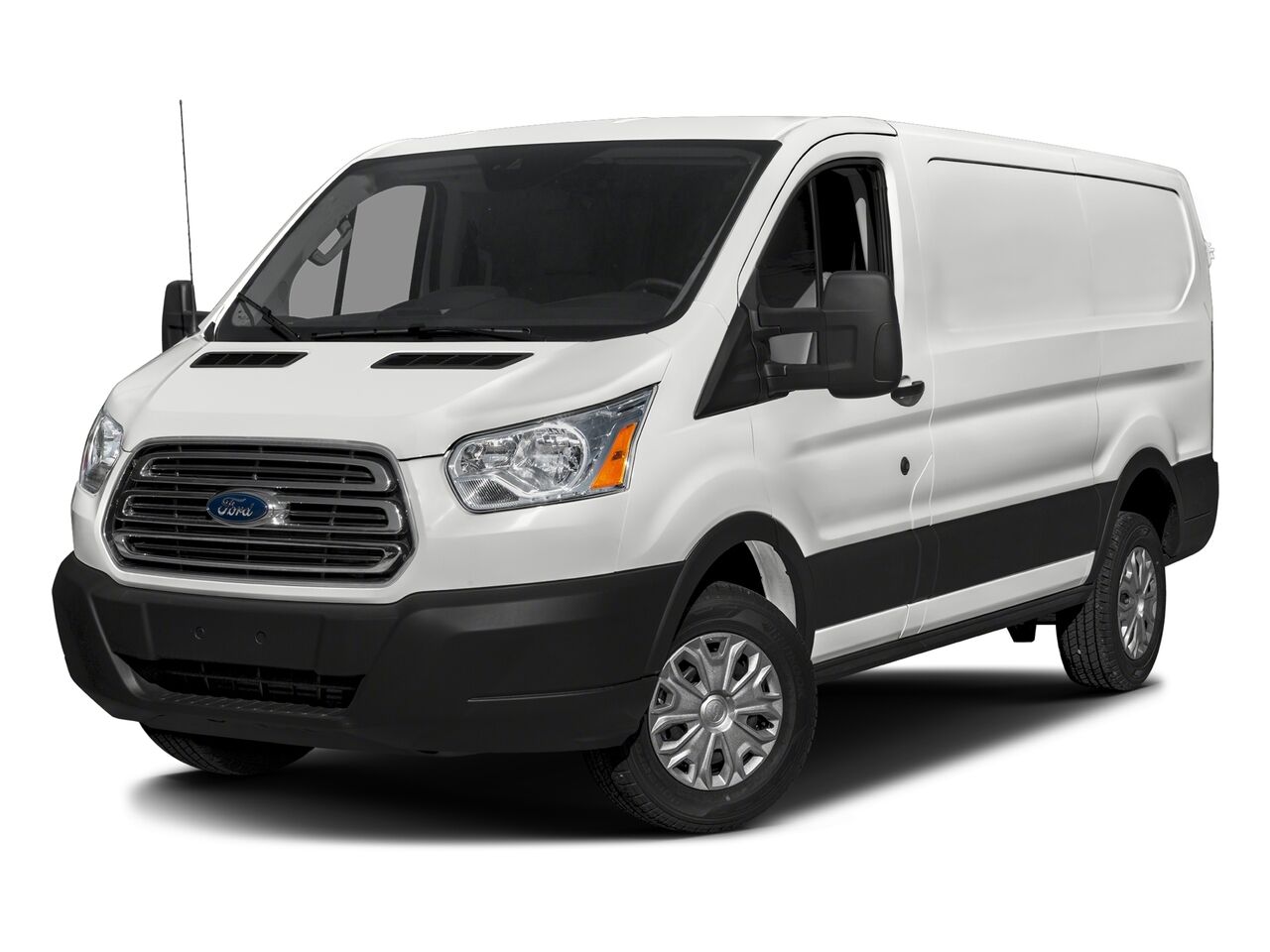 2017 Ford Transit Van