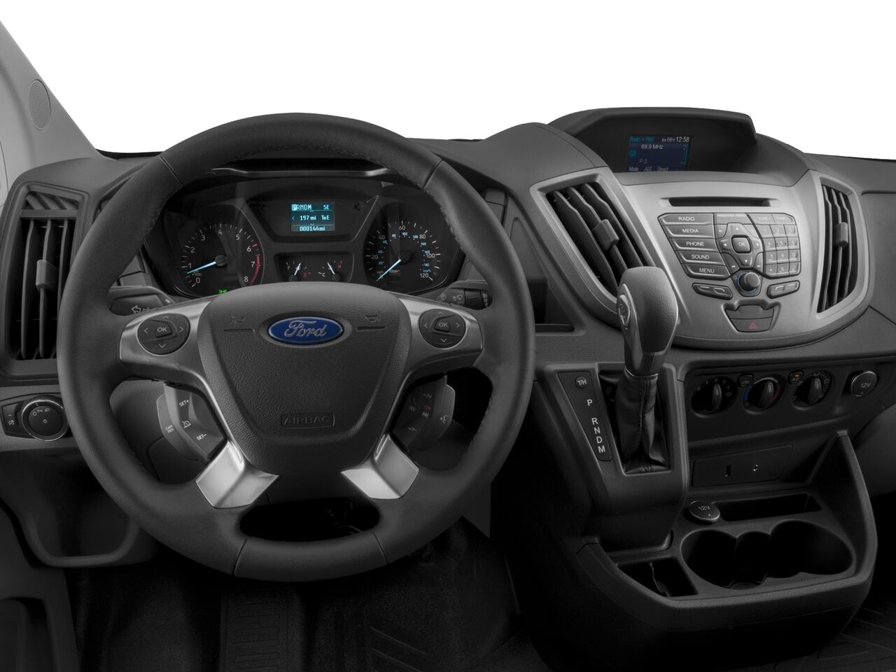 2017 Ford Transit Van Miramar FL