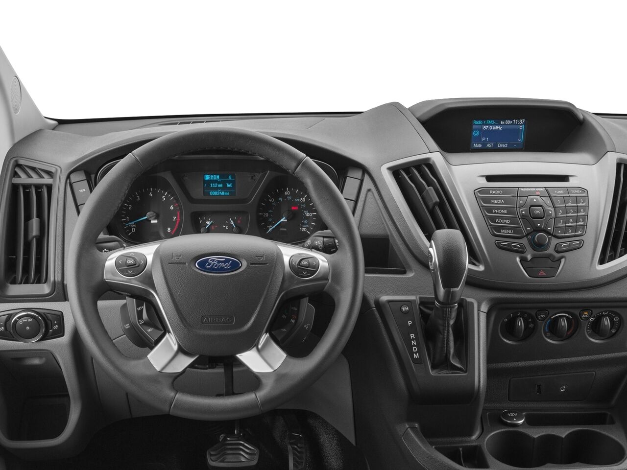2017 Ford Transit Van Carbondale IL