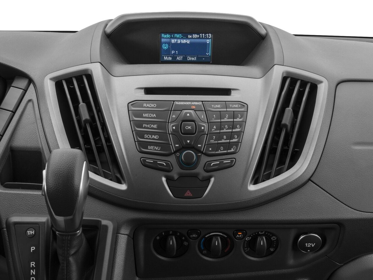 2017 Ford Transit Van Carbondale IL