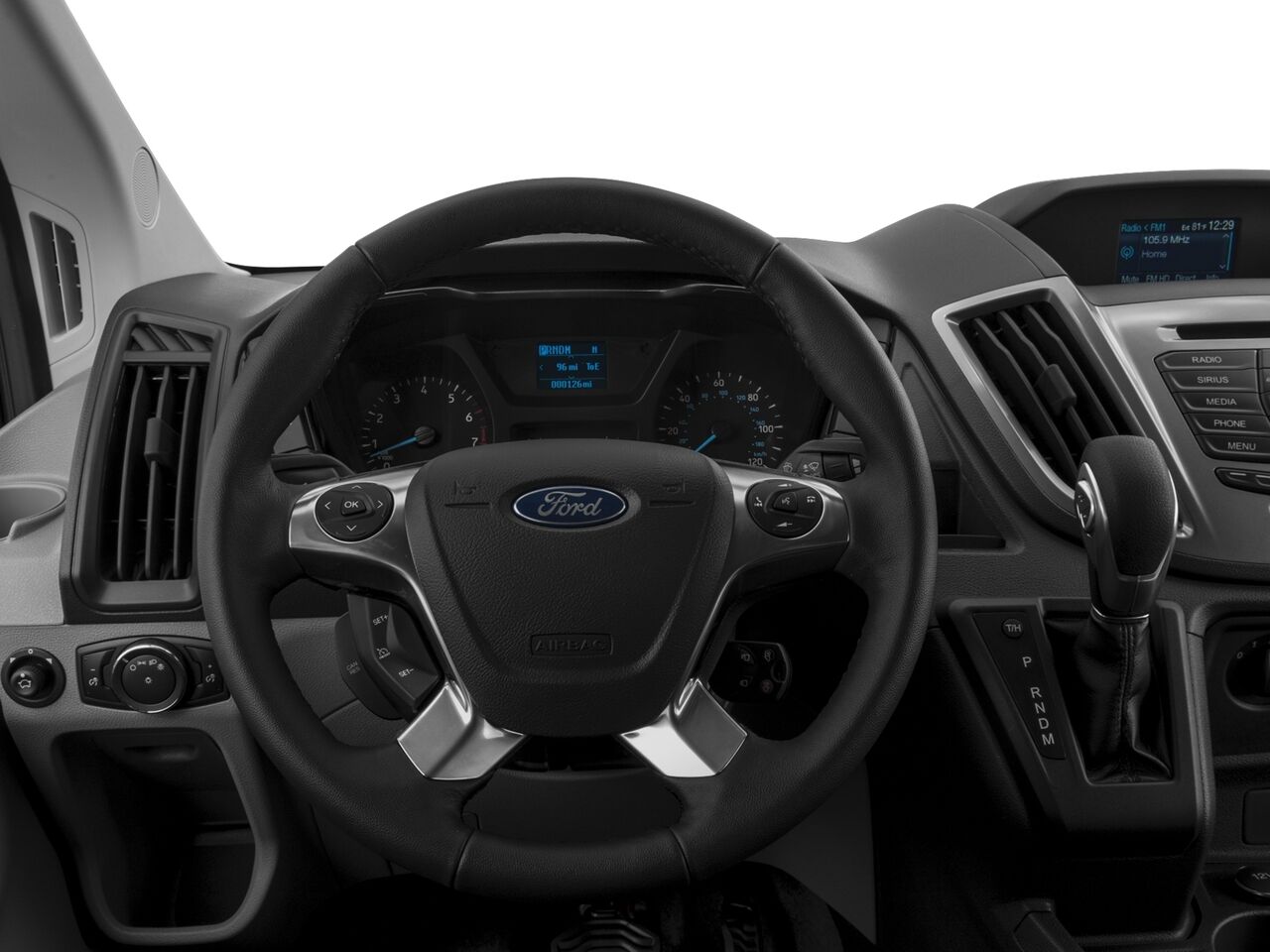 2017 Ford Transit Wagon XL Edmonton AB