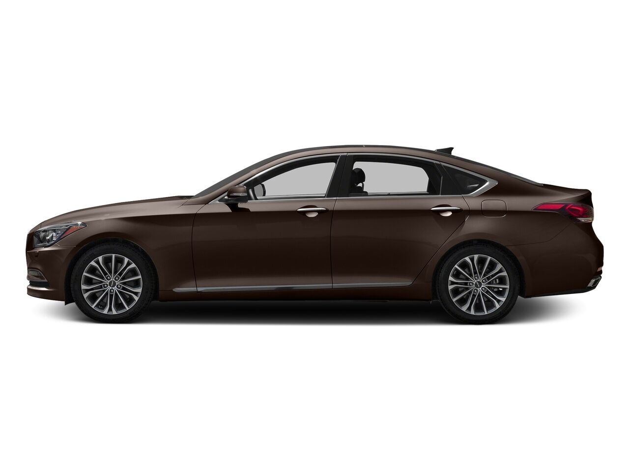2017 GENESIS G80 3.8