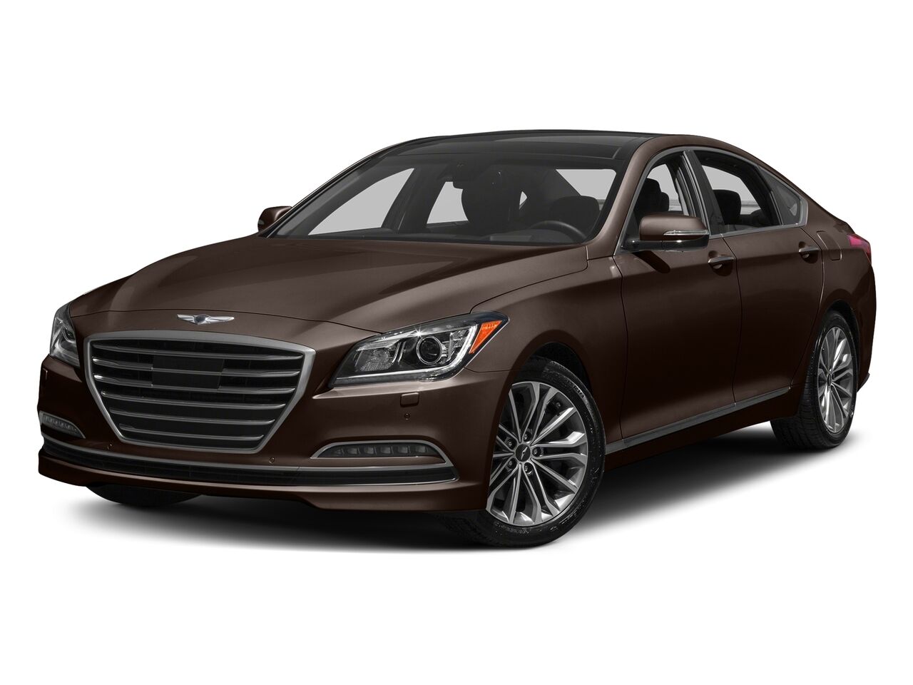 2017 GENESIS G80 3.8