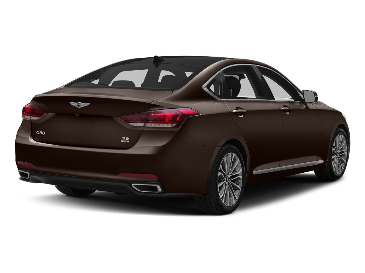 2017 GENESIS G80 3.8