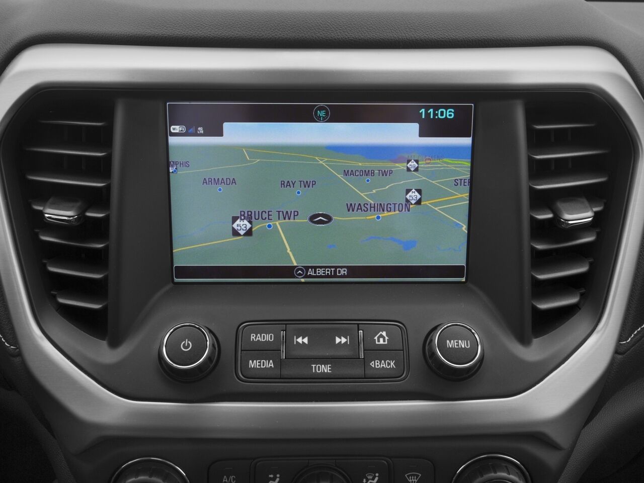 2017 GMC Acadia Denali San Clemente CA