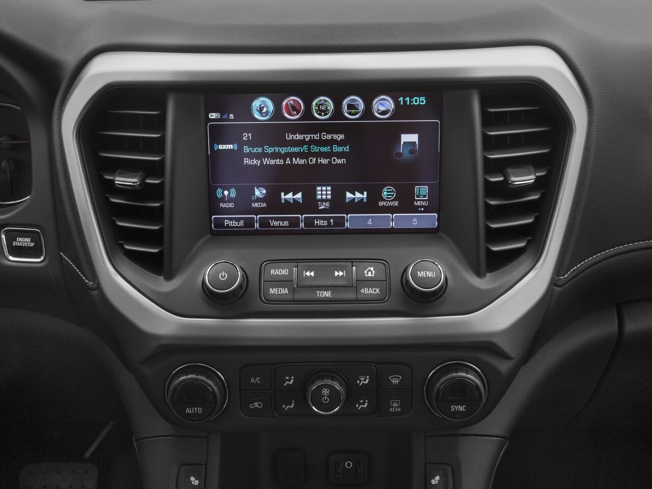 2017 GMC Acadia Denali San Clemente CA
