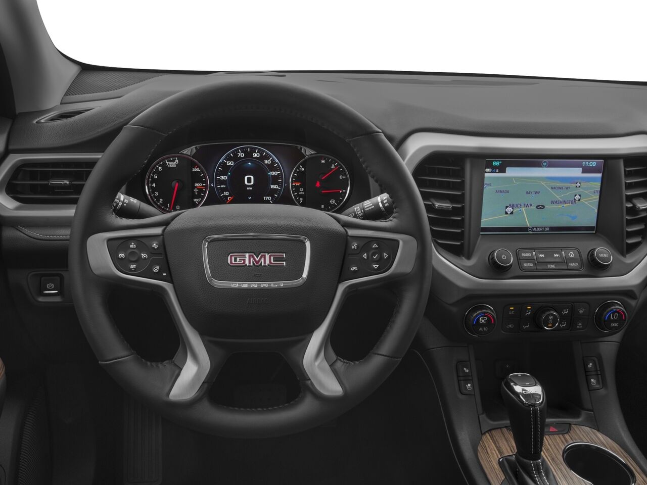 2017 GMC Acadia Denali San Clemente CA