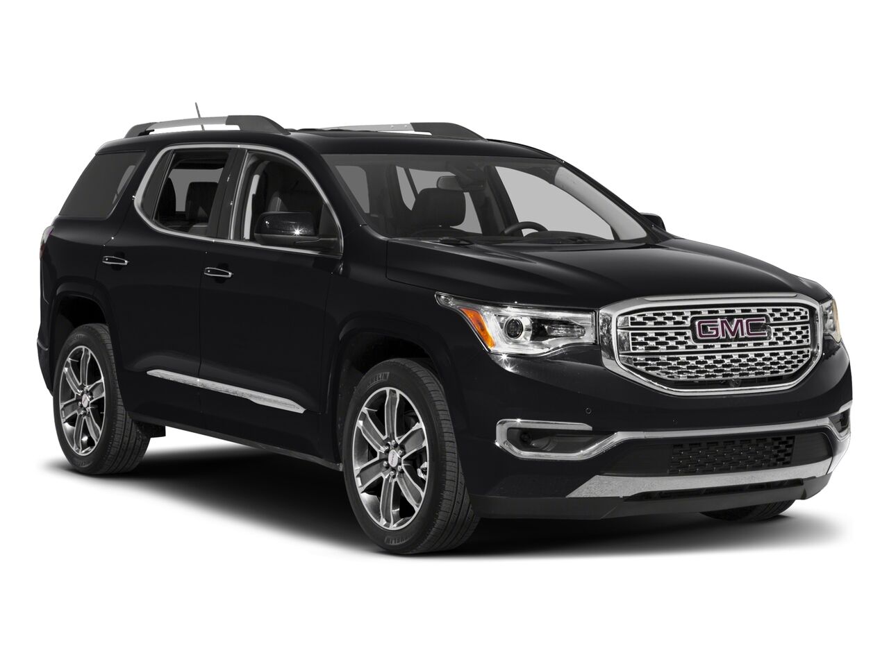 2017 GMC Acadia Denali Roseville CA