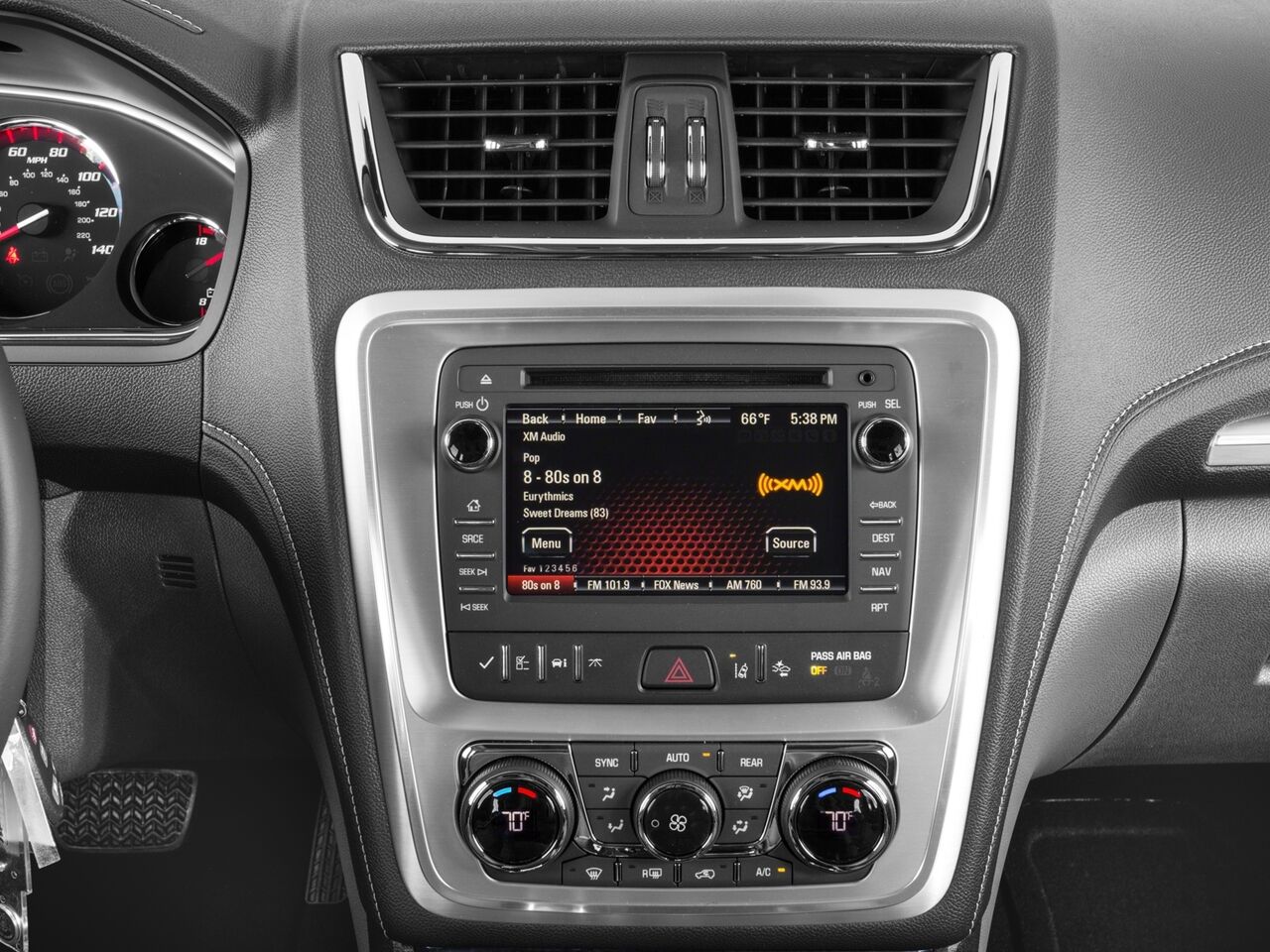 2017 GMC Acadia Limited Limited Washington MO