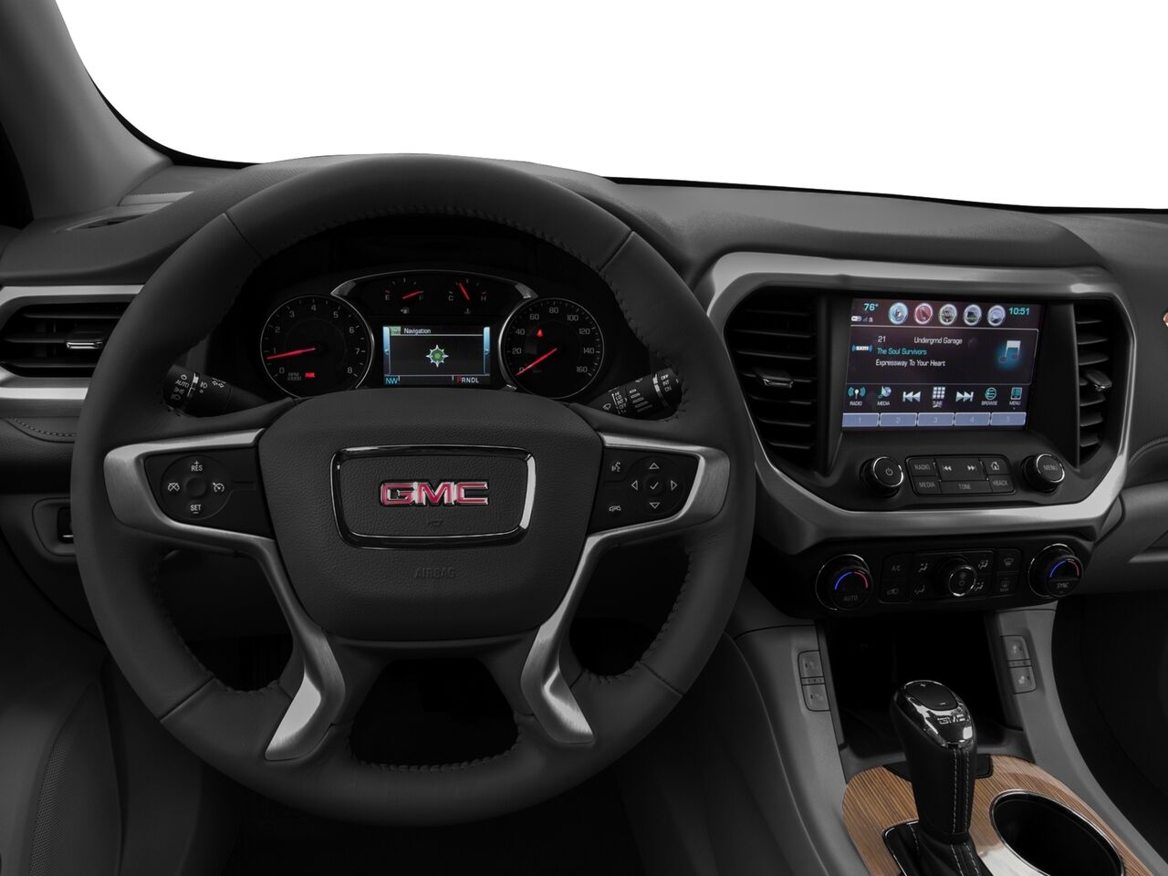 2017 GMC Acadia SLE-2 Akron