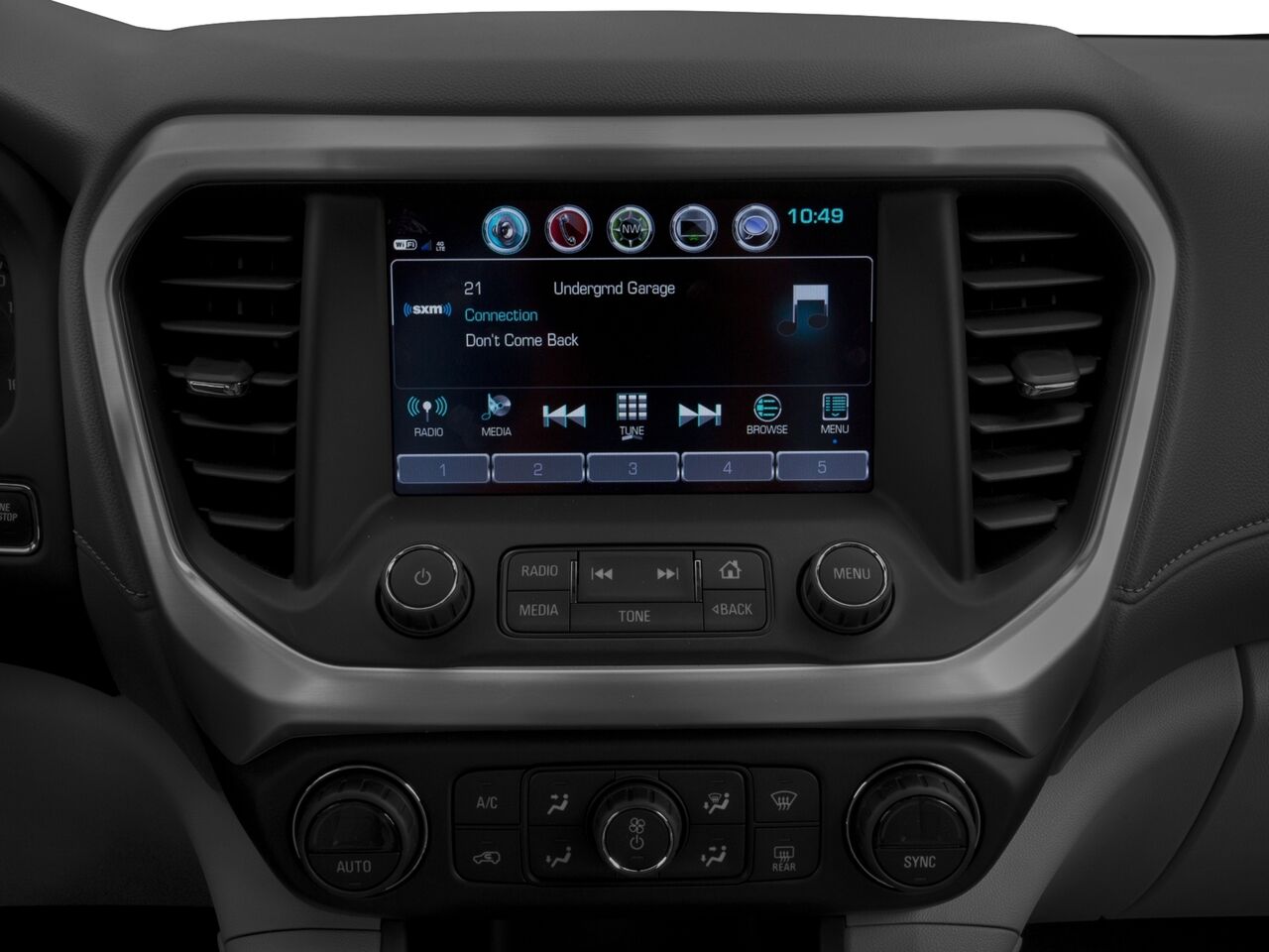 2017 GMC Acadia SLT-1 Lubbock TX