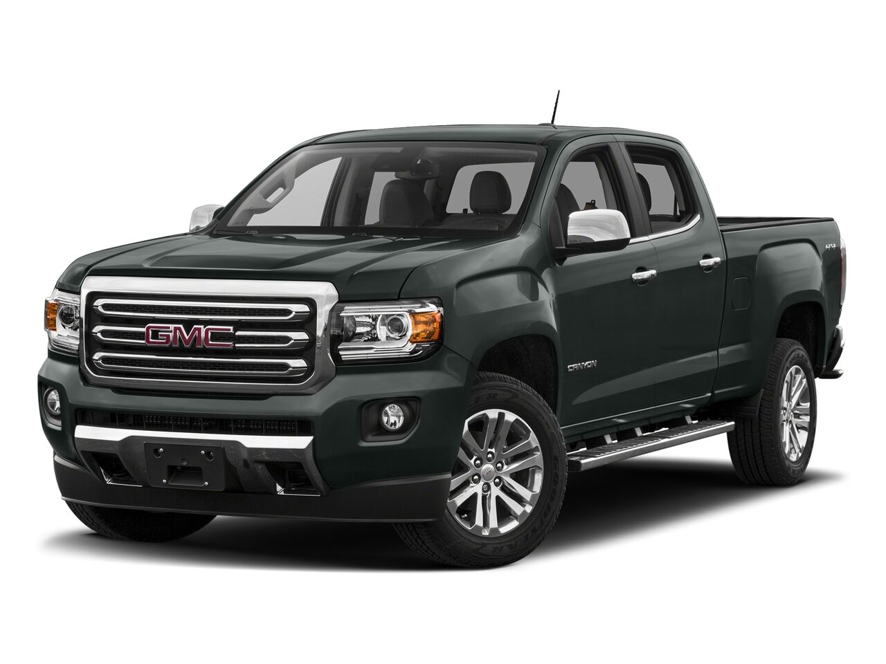 2017 GMC Canyon
