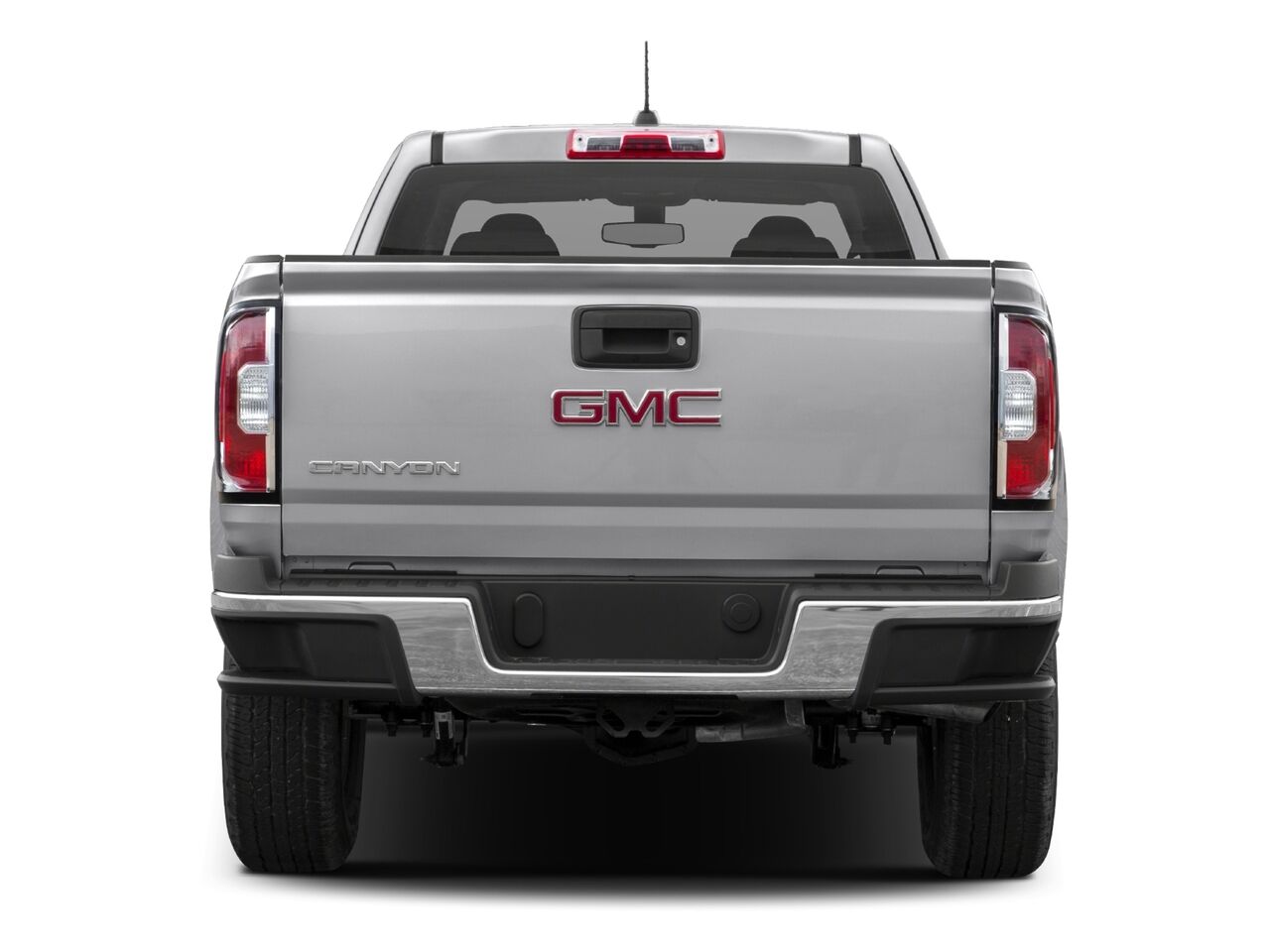 2017 GMC Canyon 4WD Edmonton AB