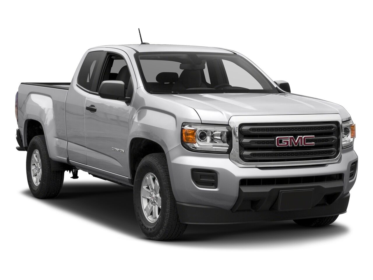 2017 GMC Canyon 4WD Edmonton AB