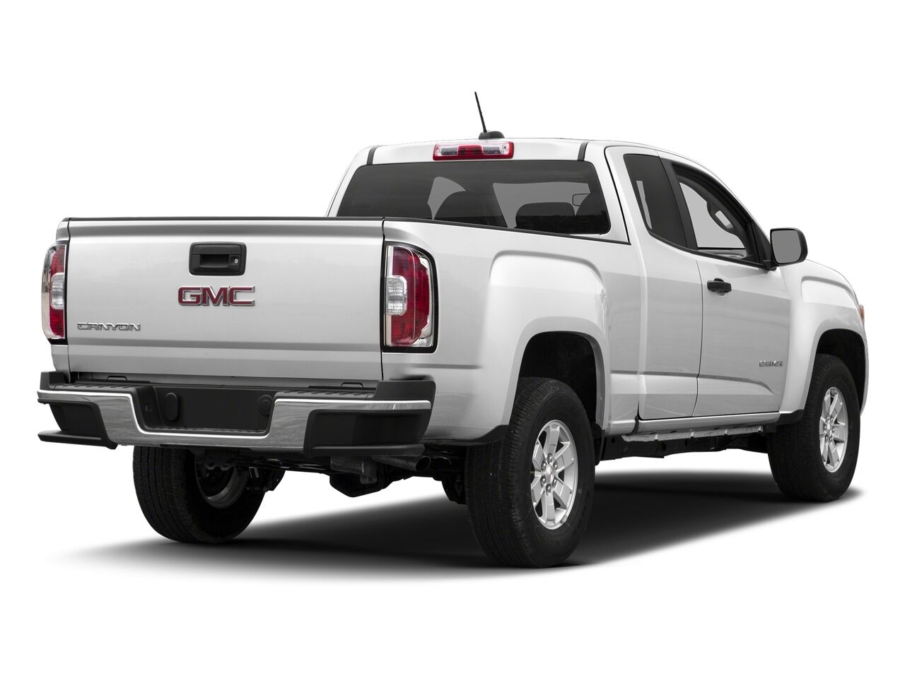 2017 GMC Canyon 4WD Edmonton AB