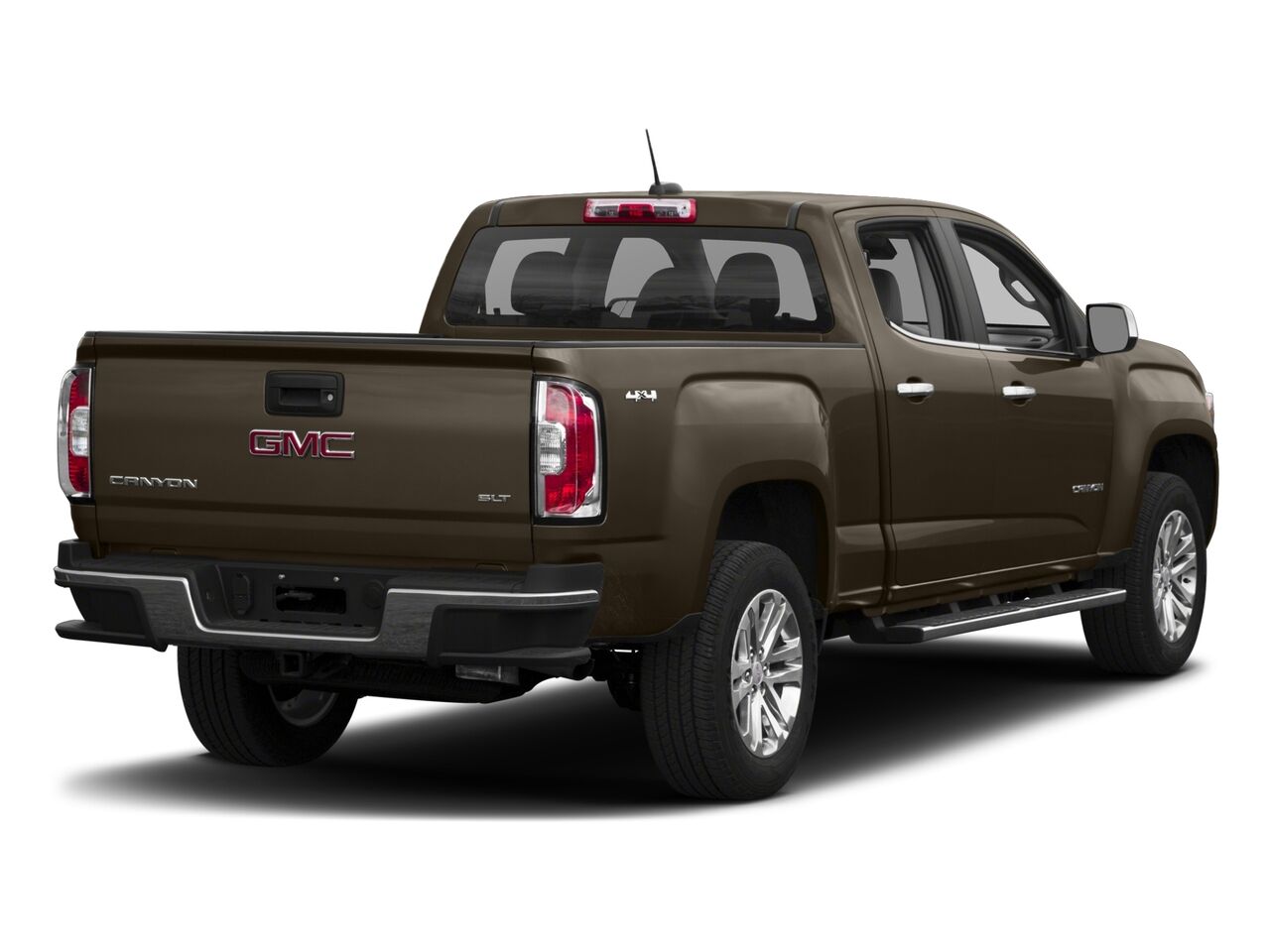 2017 GMC Canyon 4WD SLT Grand Junction CO