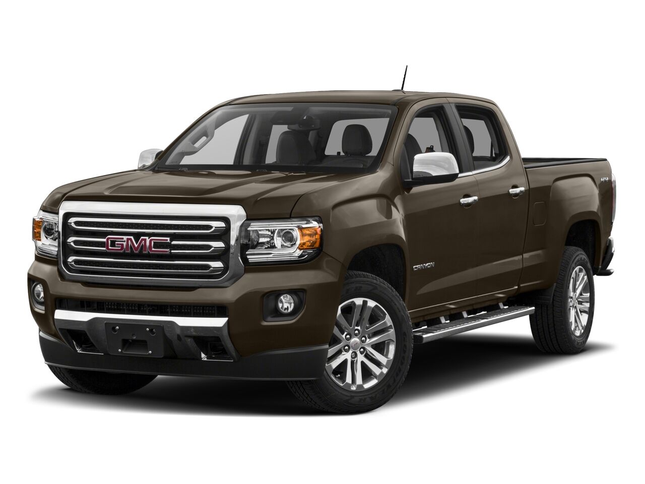 2017 GMC Canyon 4WD SLT Grand Junction CO
