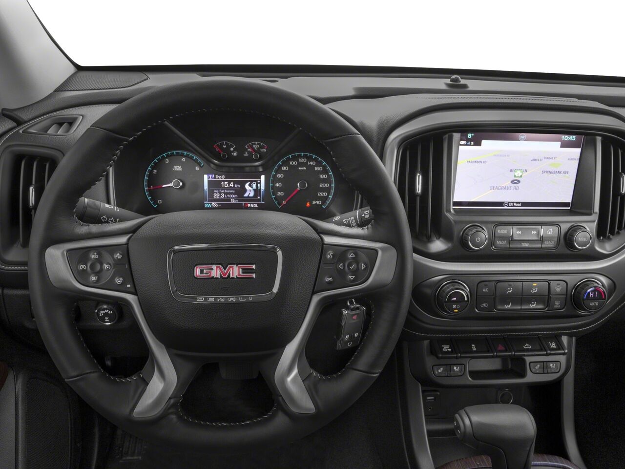 2017 GMC Canyon Denali San Clemente CA