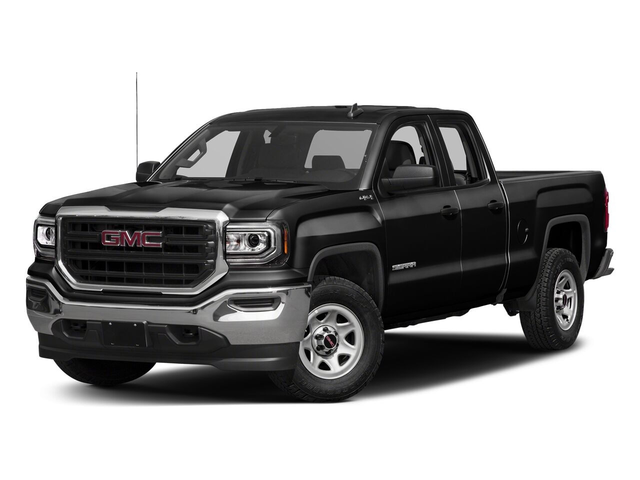 2017 GMC Sierra 1500 Base