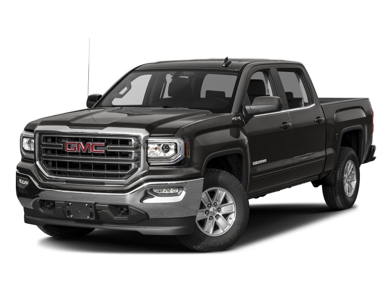 2017 GMC Sierra 1500 Crew Cab SLE Pickup 4D 5 3/4 ft Kansas City MO