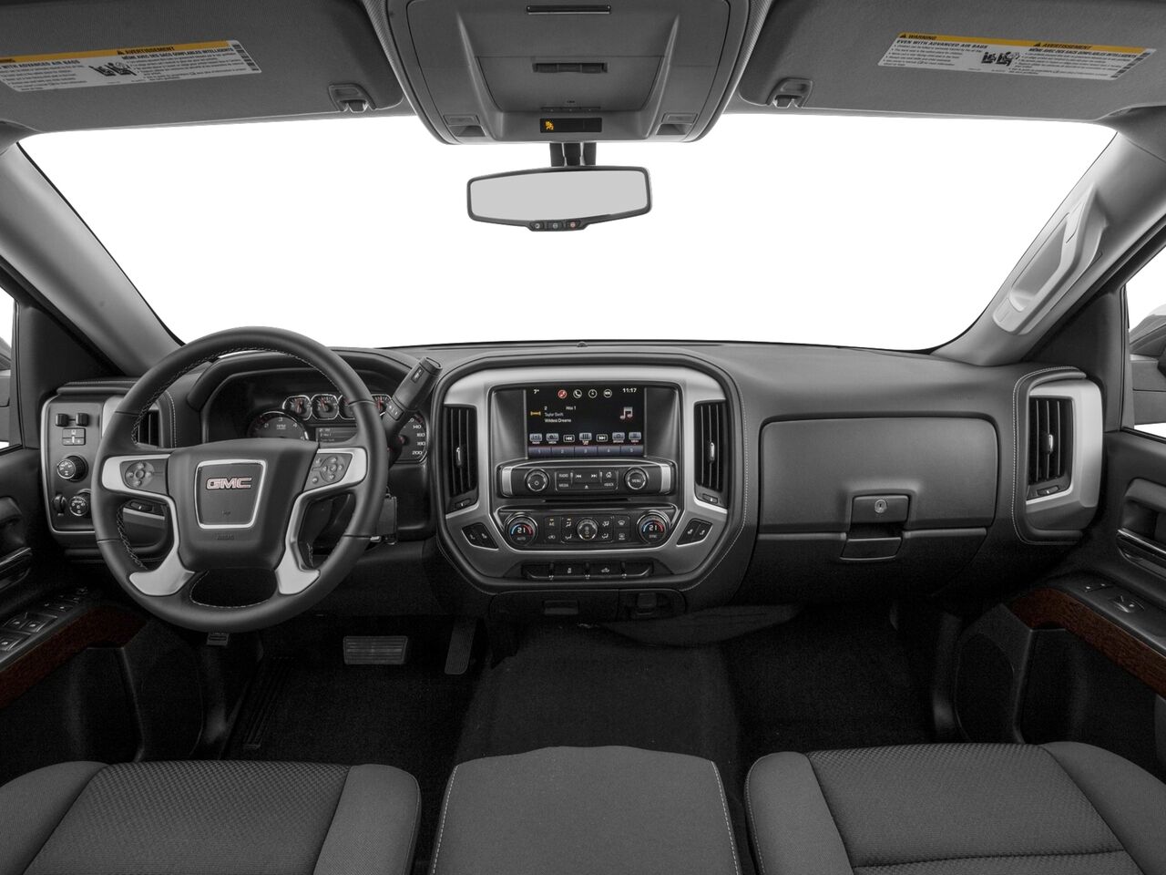 2017 GMC Sierra 1500 Crew Cab SLE Pickup 4D 5 3/4 ft Kansas City MO