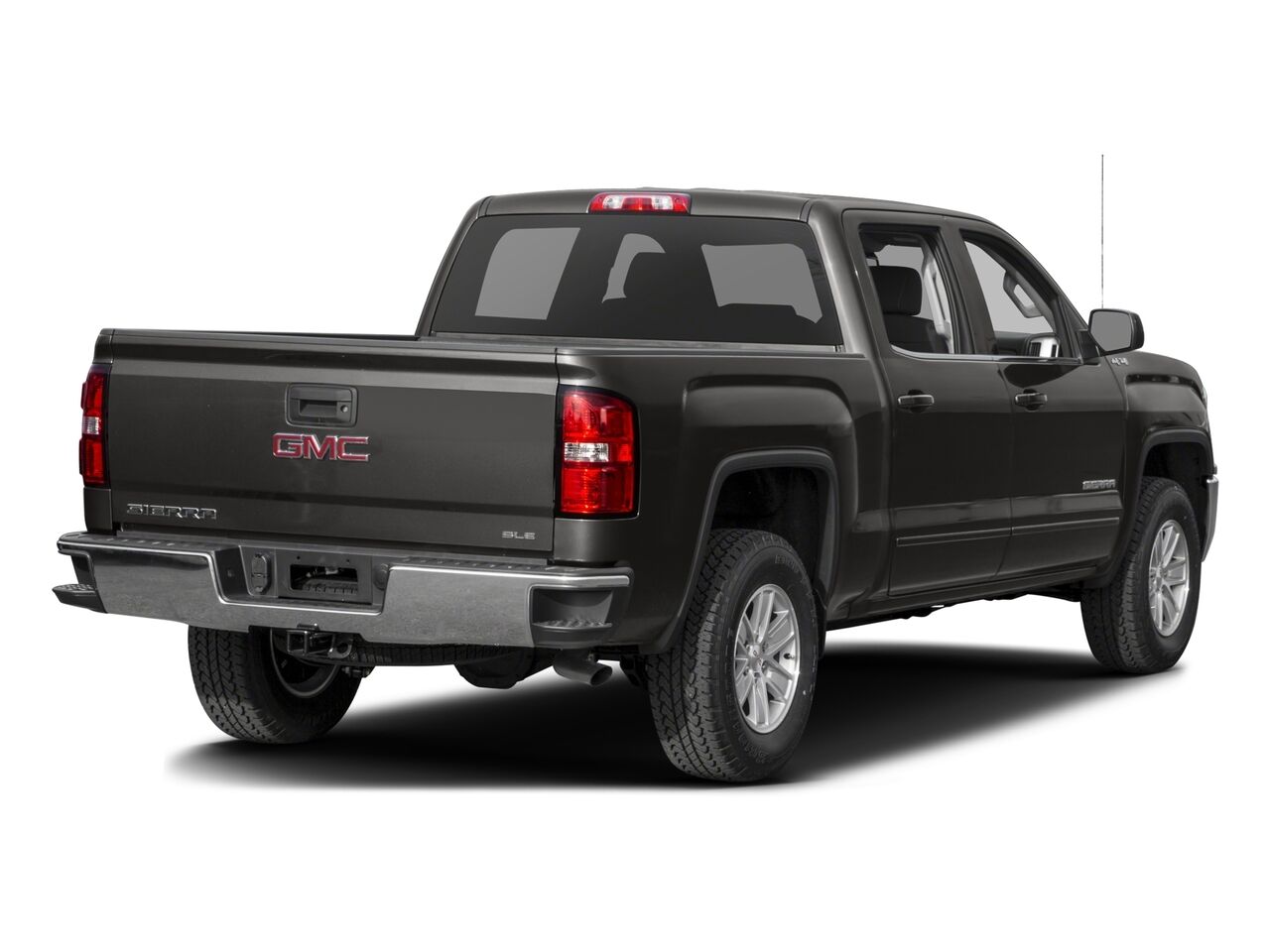 2017 GMC Sierra 1500 Crew Cab SLE Pickup 4D 5 3/4 ft Kansas City MO