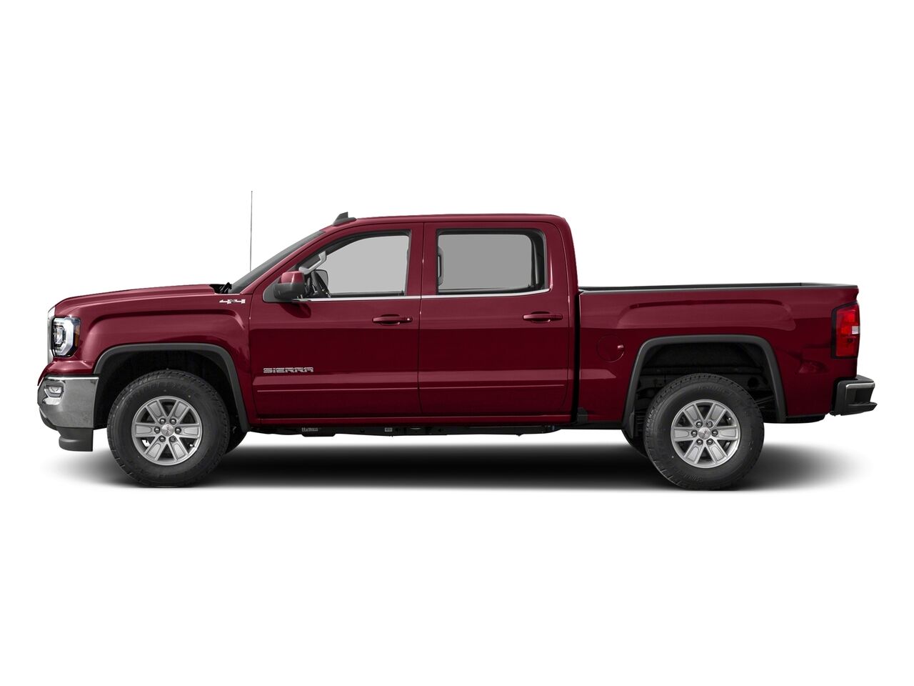 2017 GMC Sierra 1500 Crew Cab SLE Pickup 4D 5 3/4 ft Kansas City MO