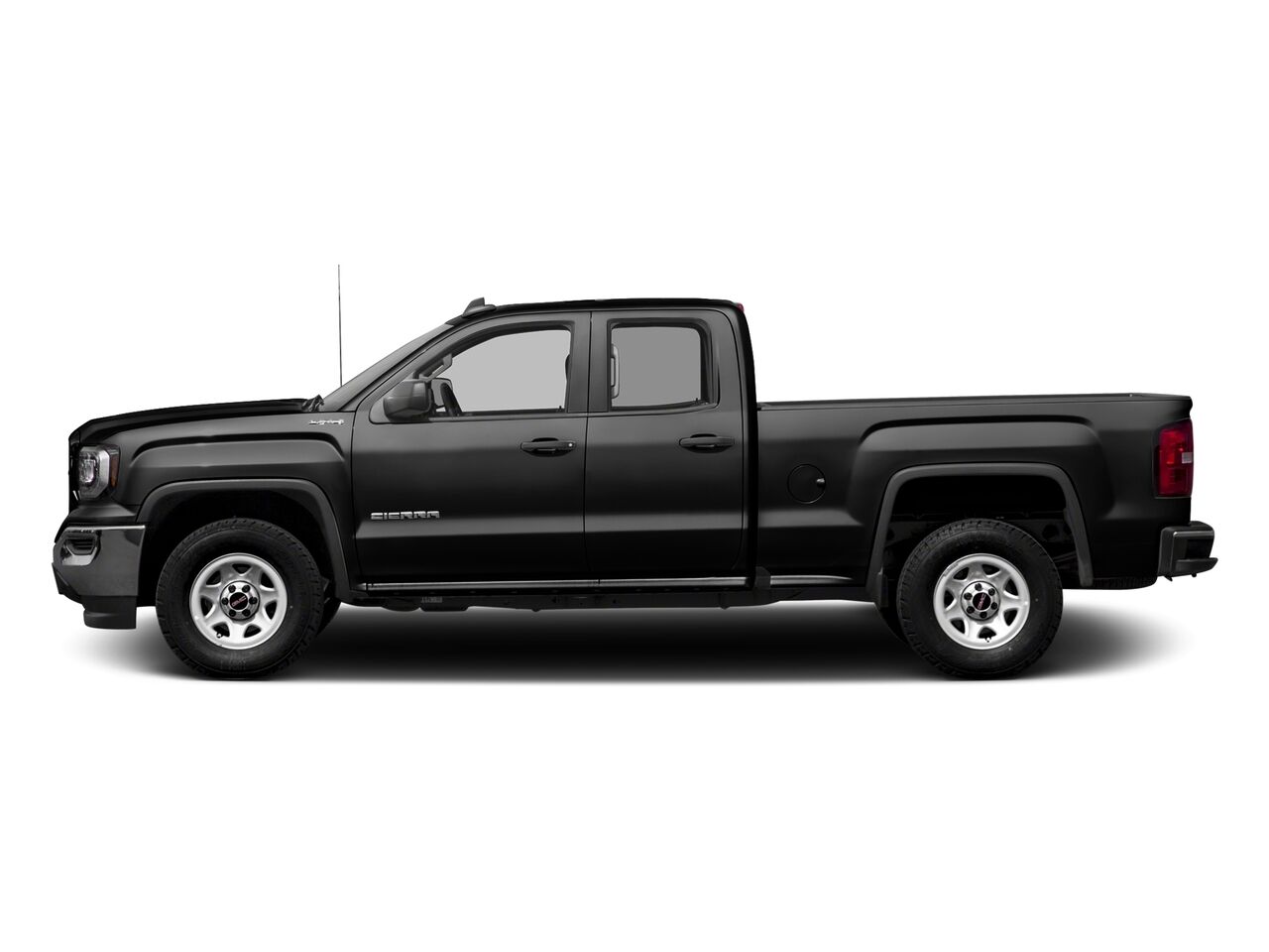 2017 GMC Sierra 1500 Extended Cab 4WD 5.3L V8